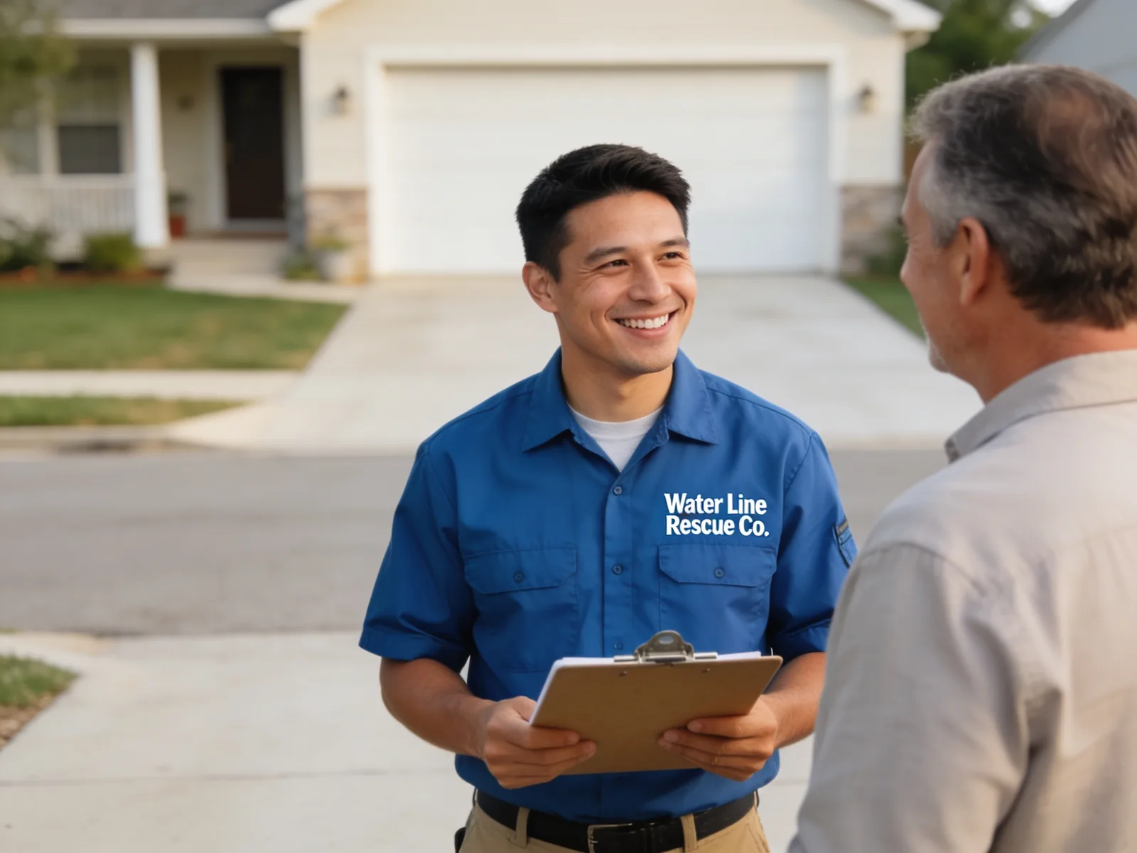Water Line Repair Sciota, IL FAQs